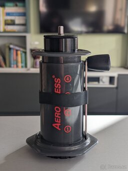 Mlýnek Knock Aergrind - 3
