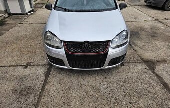 Volsvagen GTD golf 5 1.9 tdi 125 kw - 3