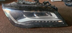 Prave predni svetlo full led audi A7 4G - 3
