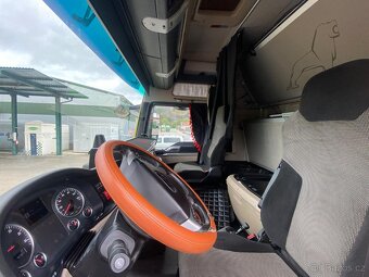 MAN TGX 18.500, 1. majitel, původ ČR - 3