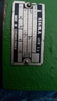 Čerpadlo pro Mora kotel a pod. - 3