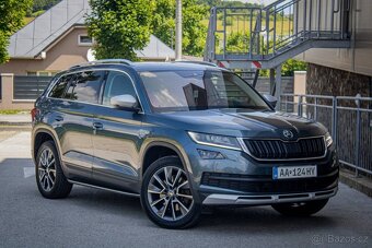 Škoda Kodiaq 2.0 TDI SCR 190k Scout 4x4 DSG - Aj na splátky - 3