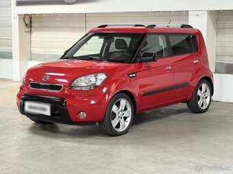 Kia Soul 1.6i , 92 kW benzín, 2010 - 3