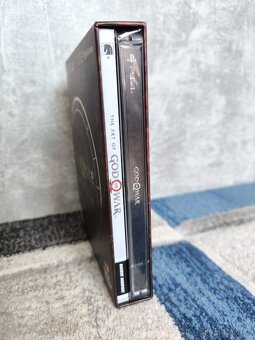 God of War Limited Edition New - 3