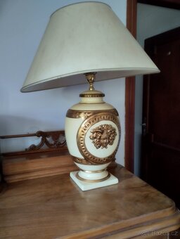 Stolni lampa Paolo Marioni, - 3