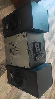 HiFi systém Sony - 3