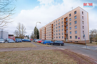 Prodej bytu 3+1, 77 m², Broumov, ul. Československé armády - 3
