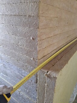 Izolační vata desky 2x1,2m, 60mm. - 3