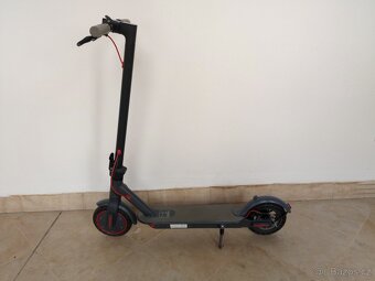 Elektrokoloběžka AOVOPRO - 3