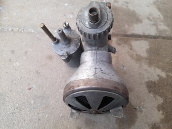 Jawa perak karburator 2924h - 3