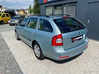 Škoda Octavia, 1.2 TSI 77Kw KOMBI - KLIMA -114 000KM - 3