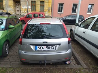 Ford fiesta 1,4 d - 3
