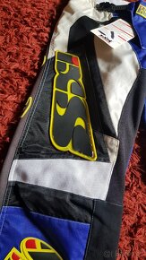 Motocross kalhotky IXS - 3
