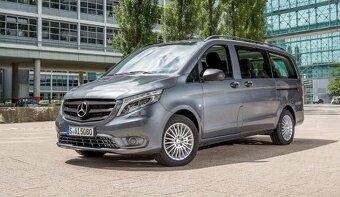 Přední LED světla pro Mercedes-Benz V-Class / Vito W447 2015 - 3