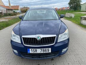 Škoda Octavia II sedan 1.6 tdi, 151 000 km, r.v.2011 - 3