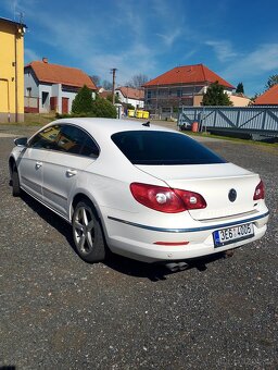 Volkswagen Passat CC 2.0 TDI - 3