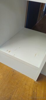 Vyvýšená postel IKEA Smastad - 3
