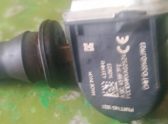 Senzory tlaku tpms Ford mondeo - 3