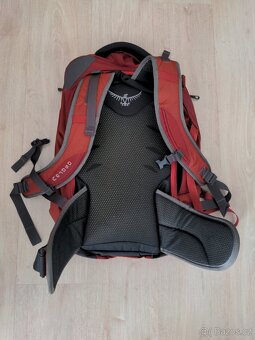 Osprey Farpoint 40 litrů - 3