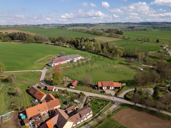 Prodej stavebního pozemku s loukou v Křížově. - 3