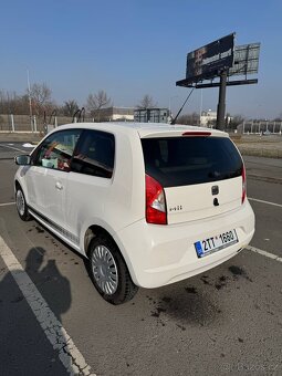 Pronájem Seat Mii LPG Wolt / Foodora / Bolt Food - 3