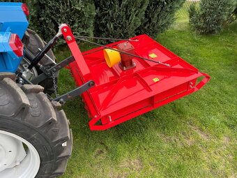 Rotační sekačka 120cm za malotraktor - 3