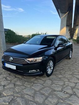 Passat B8 - 3