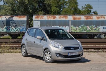 Kia Venga 1.6 CVVT EX A/T - 3
