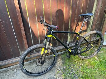 horské kolo Giant XTC Advanced 27.5 - 3