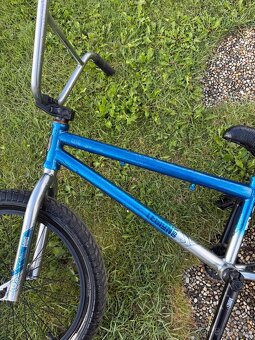 Bmx Mongoose Legion L60 Blue - 3