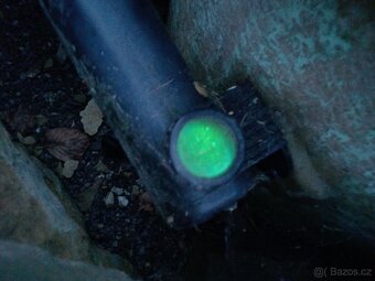 UV-C lampa, světlo do jezírka - 3