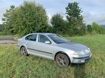 Prodám: Škoda Octavia II 1.6 MPi, Elegance - 3
