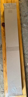 Obložková zárubeň Naturel 80 cm pro tloušťku stěny 10-14 cm - 3
