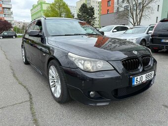 BMW e61 530d 160kW - 3