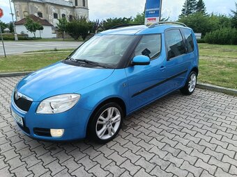 Škoda Roomster 1.4 TDI - 59 kW - Nová STK - Dovoz SRN - 3