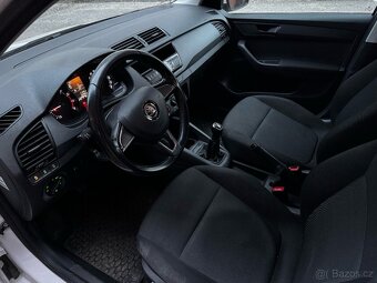 Škoda Fabia - 3