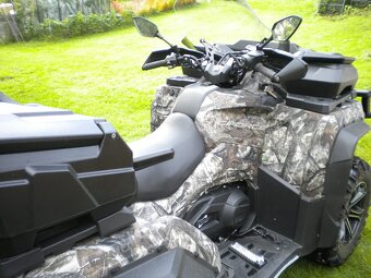 CF-moto 850 Gladiátor - 3