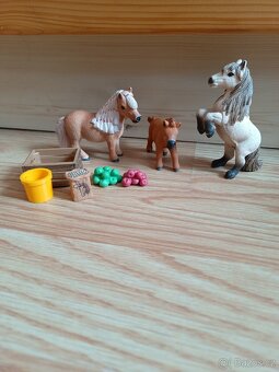 Schleich Horseclub sady - 3