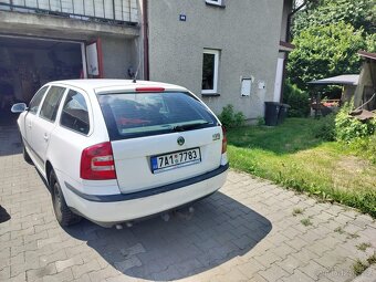 Skoda octavia 2 - 3