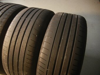 Letní pneu Continental + Bridgestone 225/40R18-mužu přezout - 3