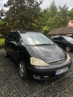 Ford Galaxy 1.9TDI, 7míst - 3