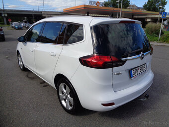 OPEL ZAFIRA 1.6i + CNG 7 MÍST - 3