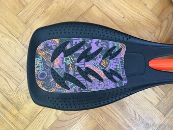 Waveboard Oxelo 100 Stickers - 3