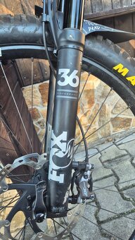 FOX Float 36 Performance 170 mm - 3