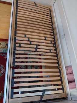 Postel 90 x 200 cm - 3