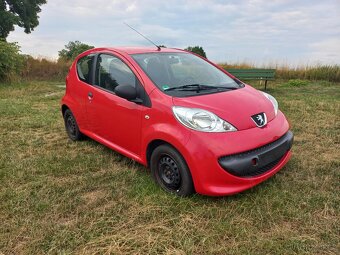 Peugeot 107 - 3