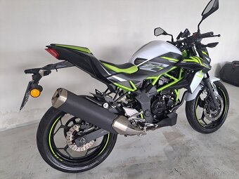 Kawasaki Z 125 ABS - 3