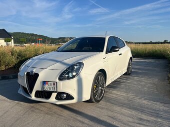 Alfa Romeo Giulietta 1,4Tj 88kw 2015 - 3