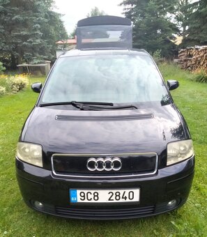 Audi A2 1,4 16V - 3