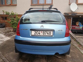 Citroën C3, 1.1 I, 44 kW - 3